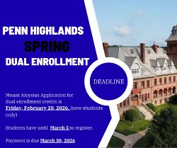 Mount Spring Dual Enrollment